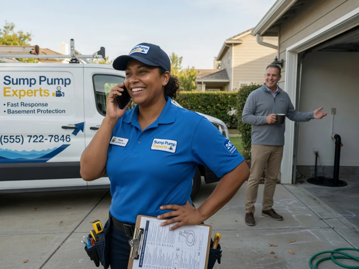 Sump Pump Repair Fort Jones, CA FAQs
